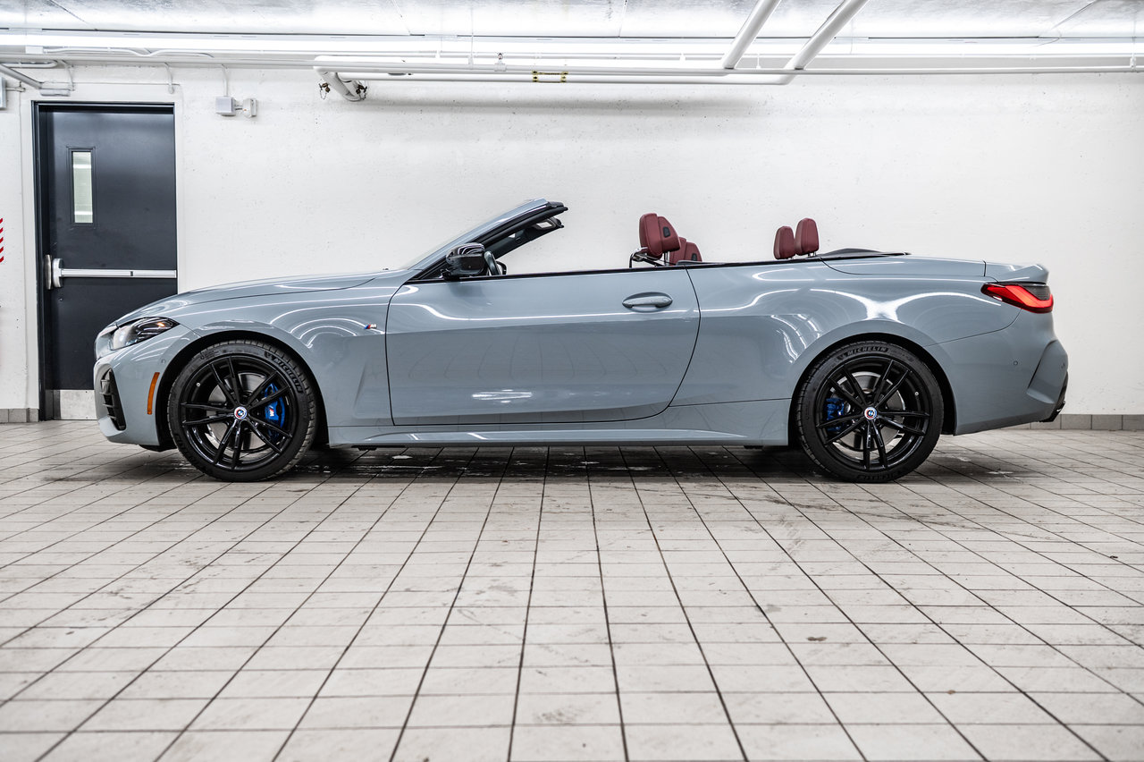 2022 BMW 4 Series