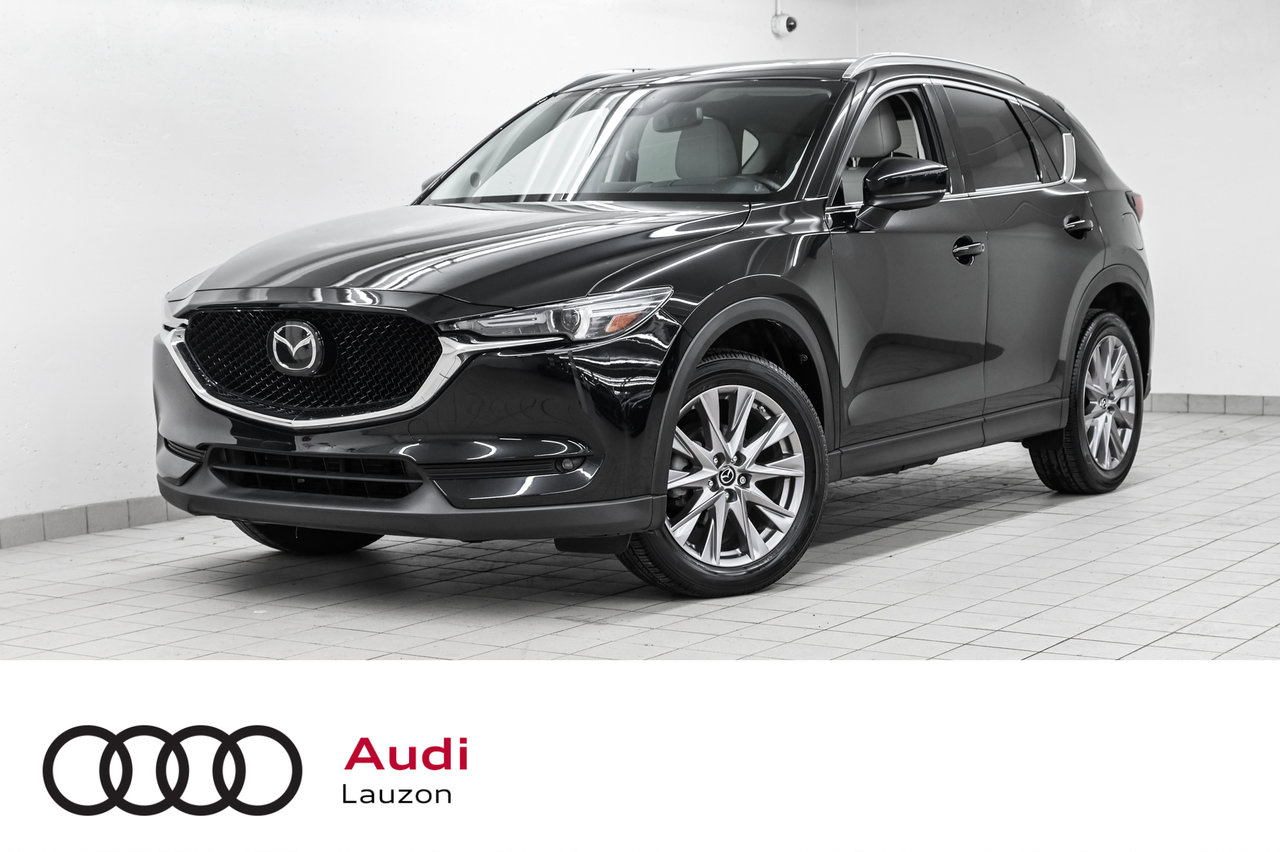 2020 Mazda CX-5 GT AWD