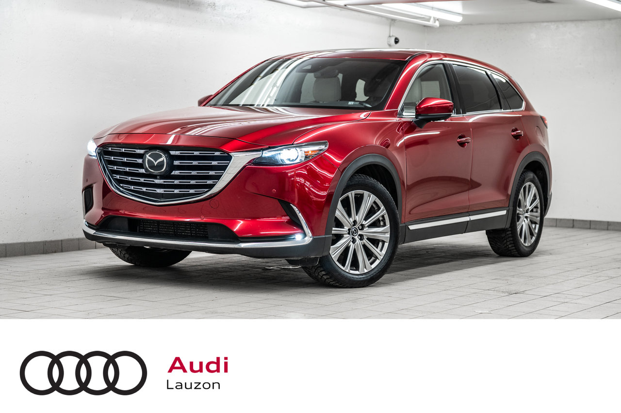 2023 Mazda CX-9 Signature AWD