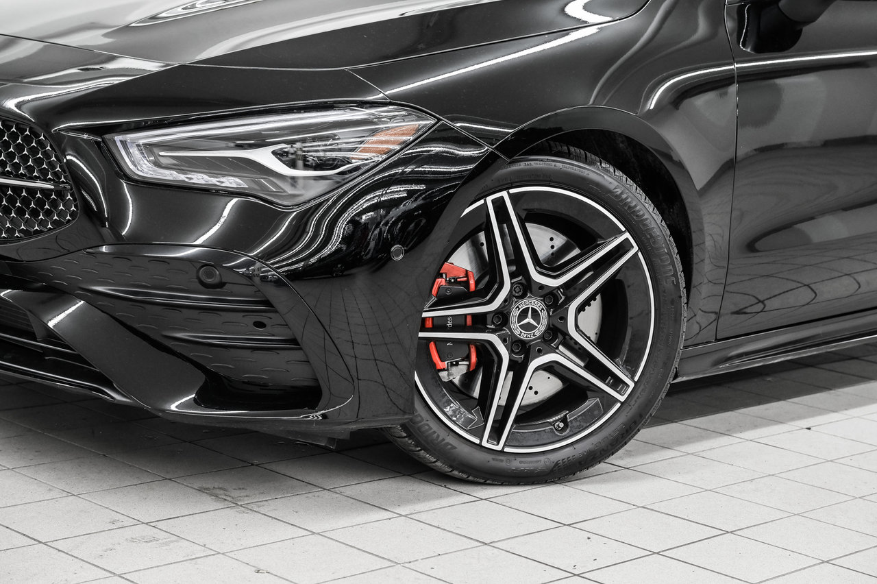 Mercedes-Benz CLA 2026