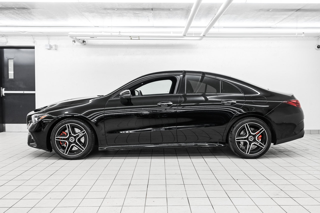 Mercedes-Benz CLA 2026