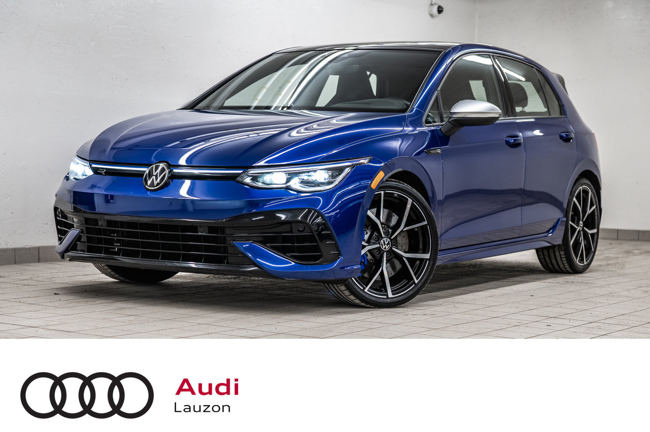 Volkswagen Golf R 4Motion 2024