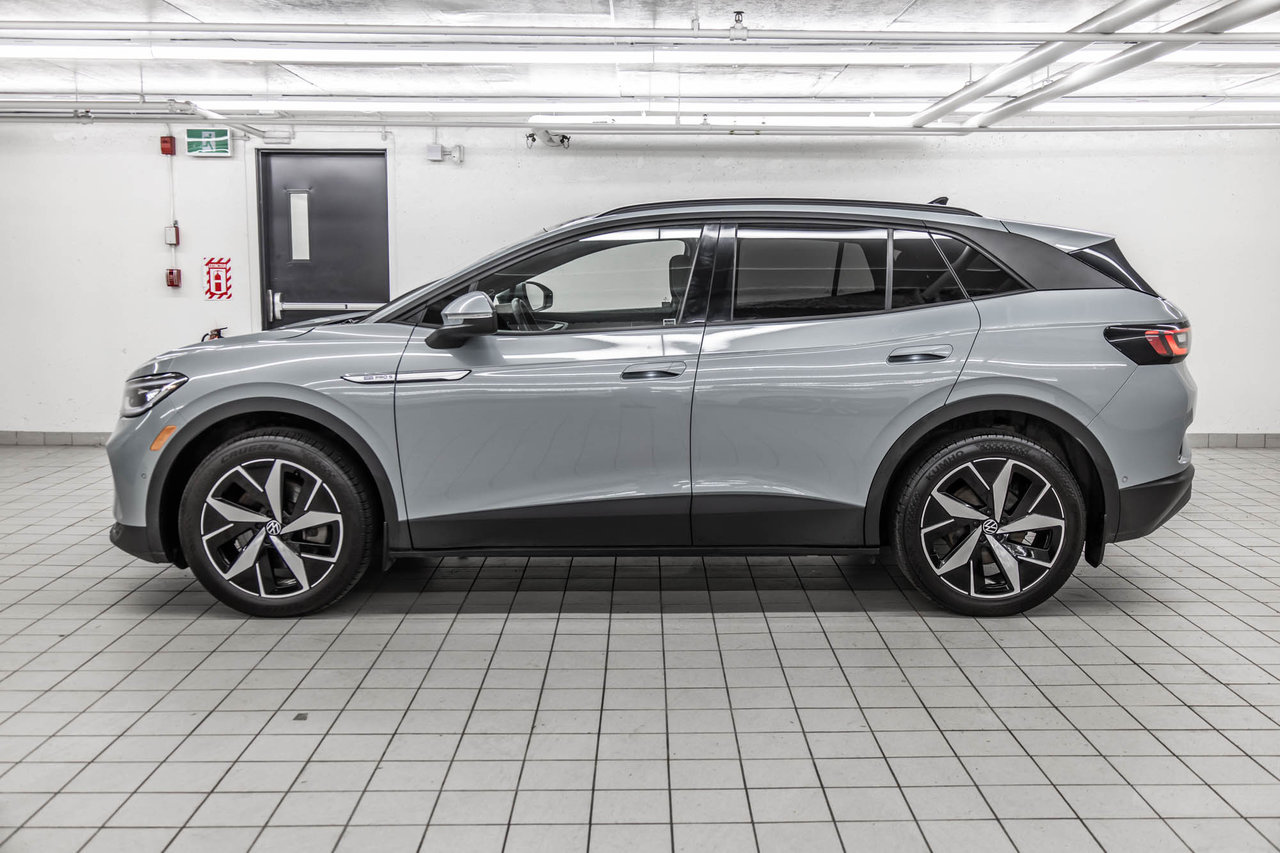 2024 Volkswagen ID.4