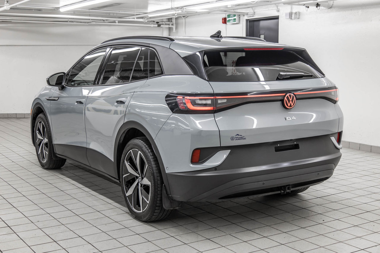 2024 Volkswagen ID.4