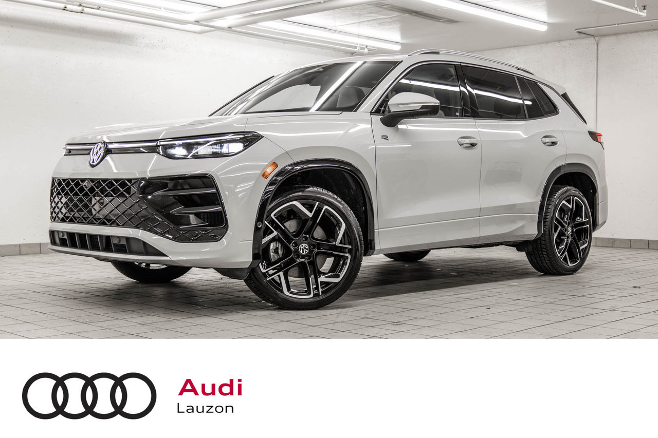 Gray (Ascot grey) 2026 Volkswagen Tiguan SUV / Crossover  Automatic