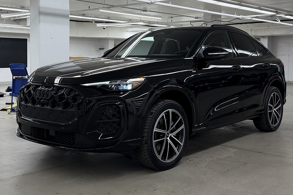 2026 Audi Q5 Sportback quattro Premium Plus TFSI