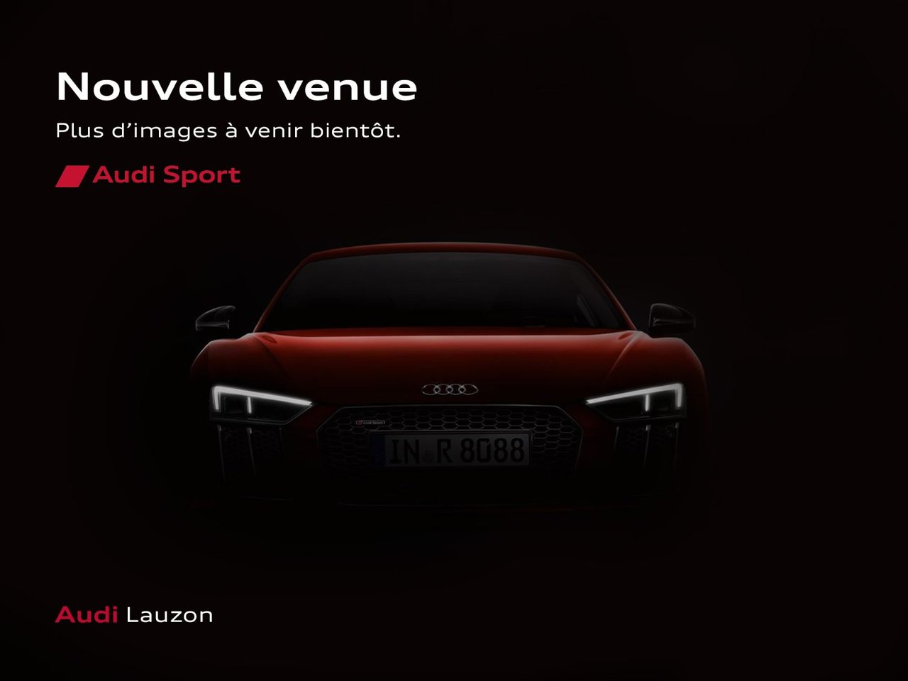 Mythos Black Metallic 2018 Audi RS 5 Coupe All-Wheel Drive Automatic