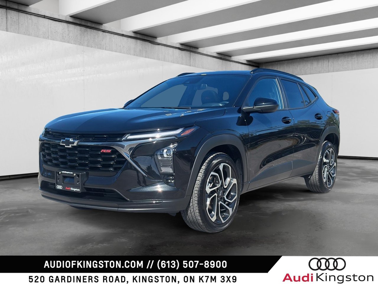2025 Chevrolet Trax RS with 2RS FWD