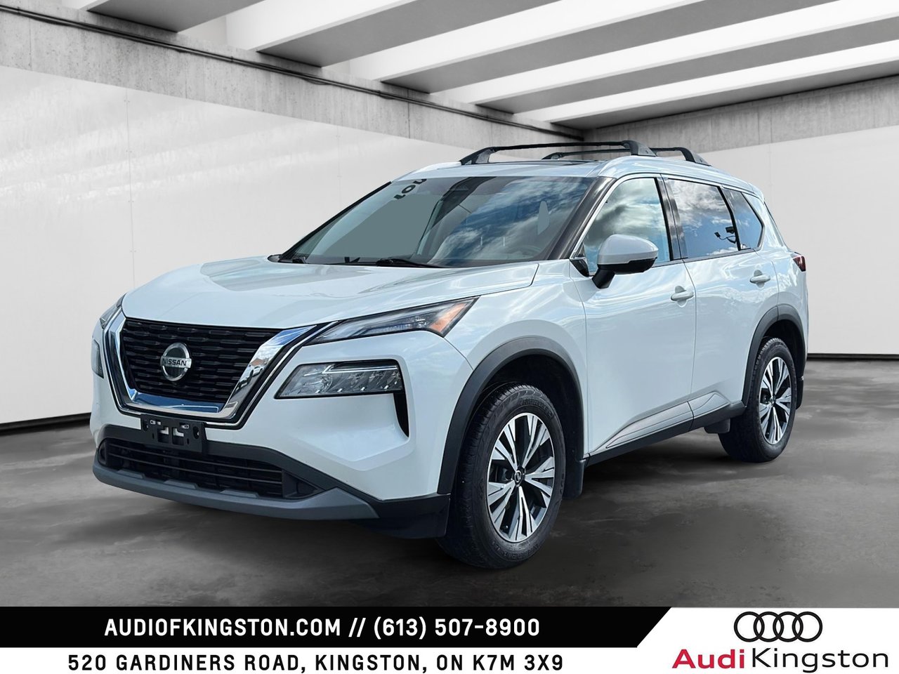 2021 Nissan Rogue