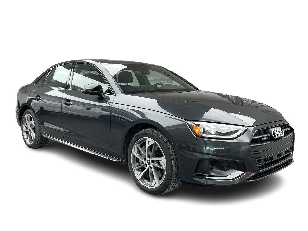 New 2023 Manhattan grey metallic Audi Komfort image 13