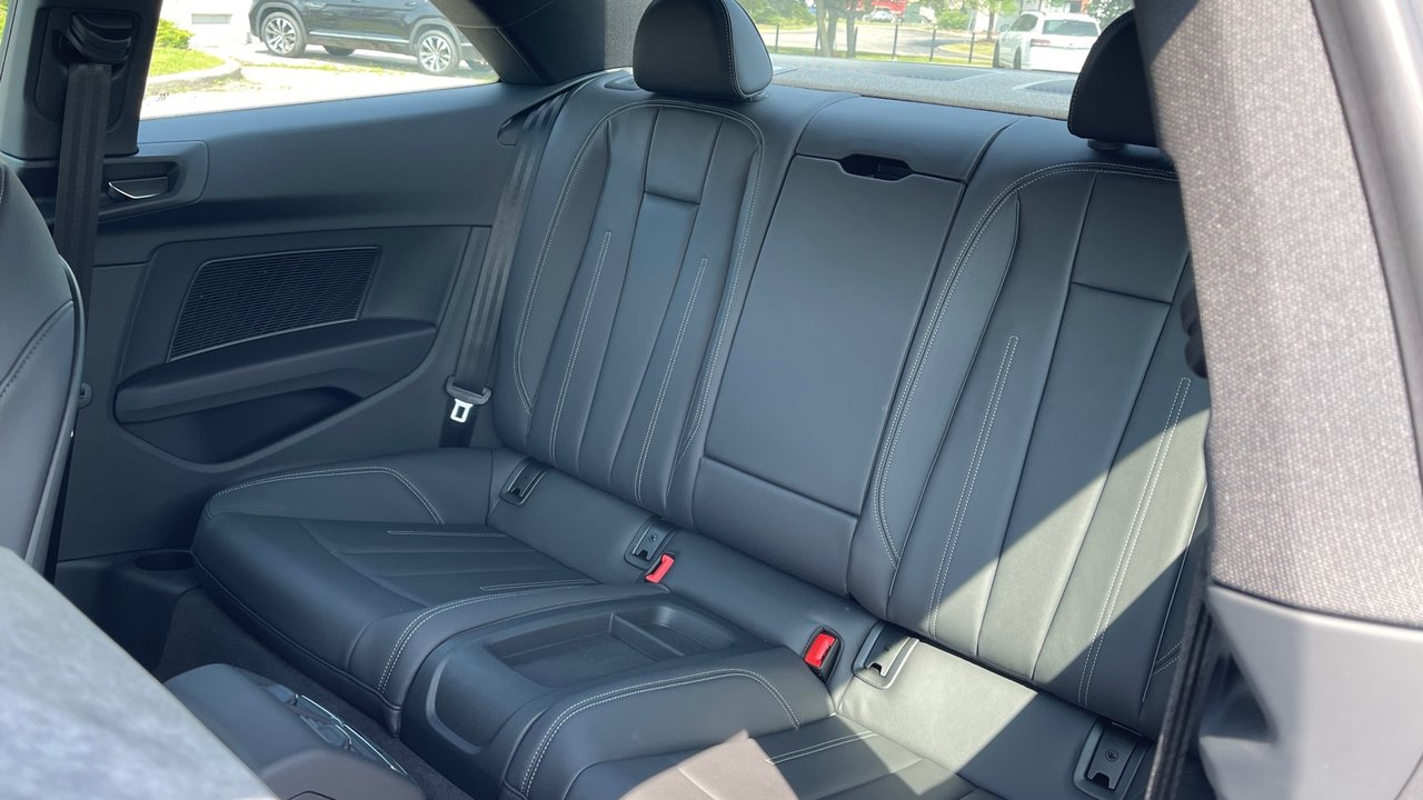 New 2023 Navarra blue metallic Audi Technik image 11