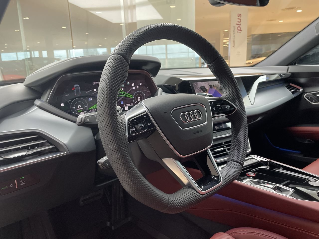 New 2023 Mythos black metallic Audi Quattro image 22