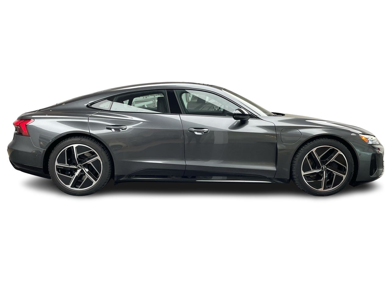 New 2023 Daytona grey pearl effect Audi Quattro image 12
