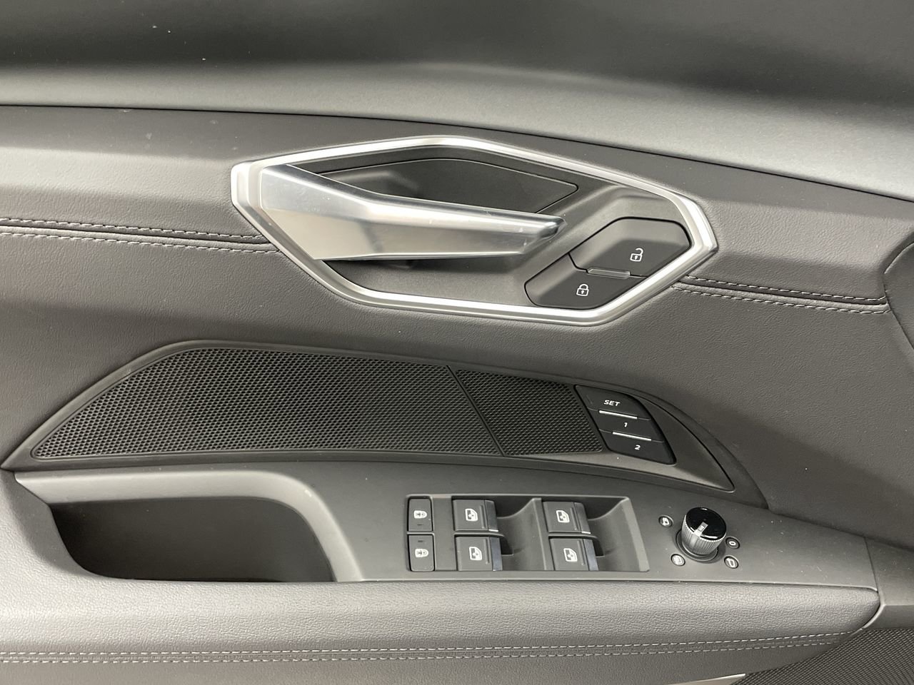New 2023 Mythos black metallic Audi Quattro image 21