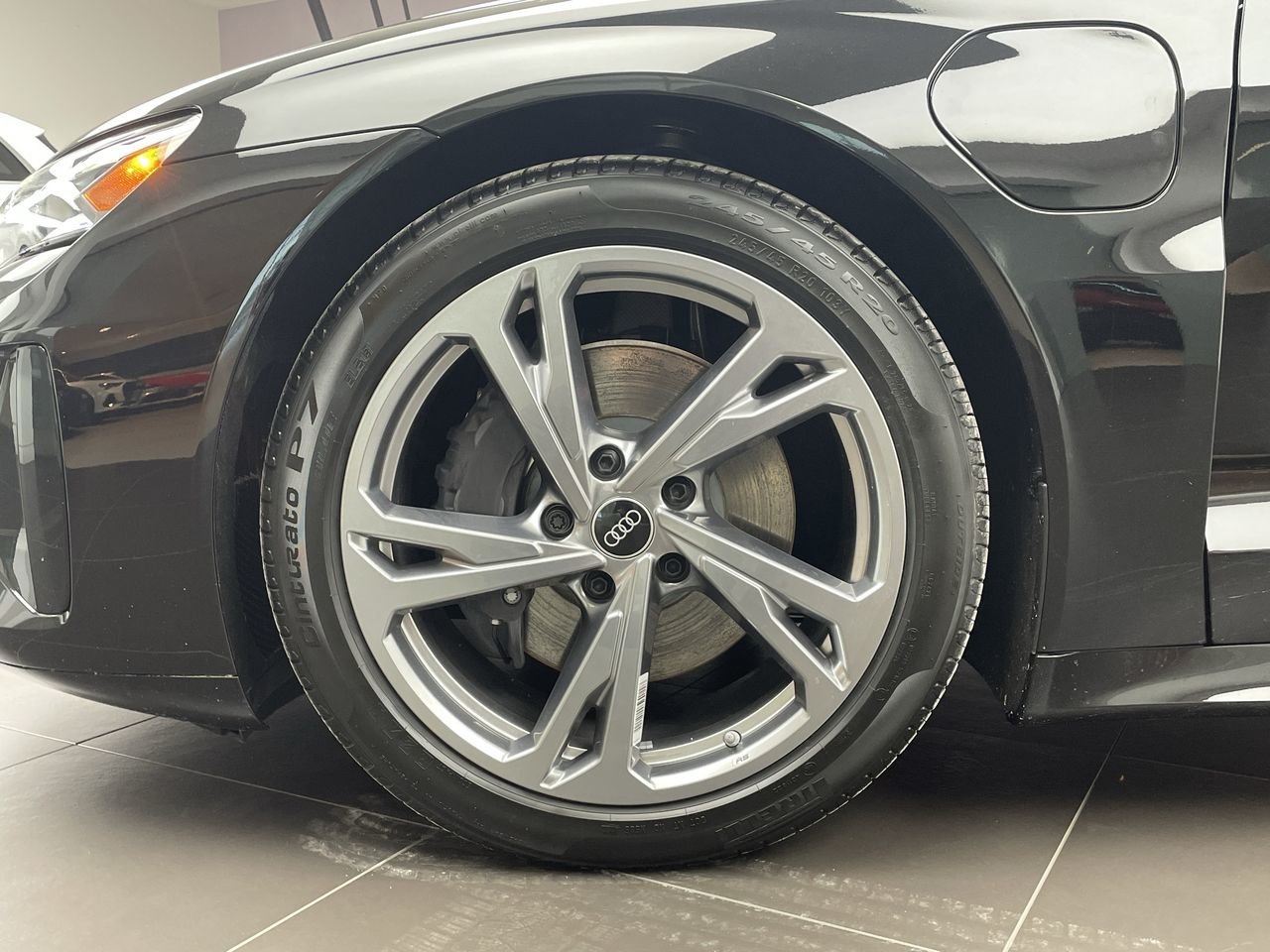 New 2023 Mythos black metallic Audi Quattro image 18