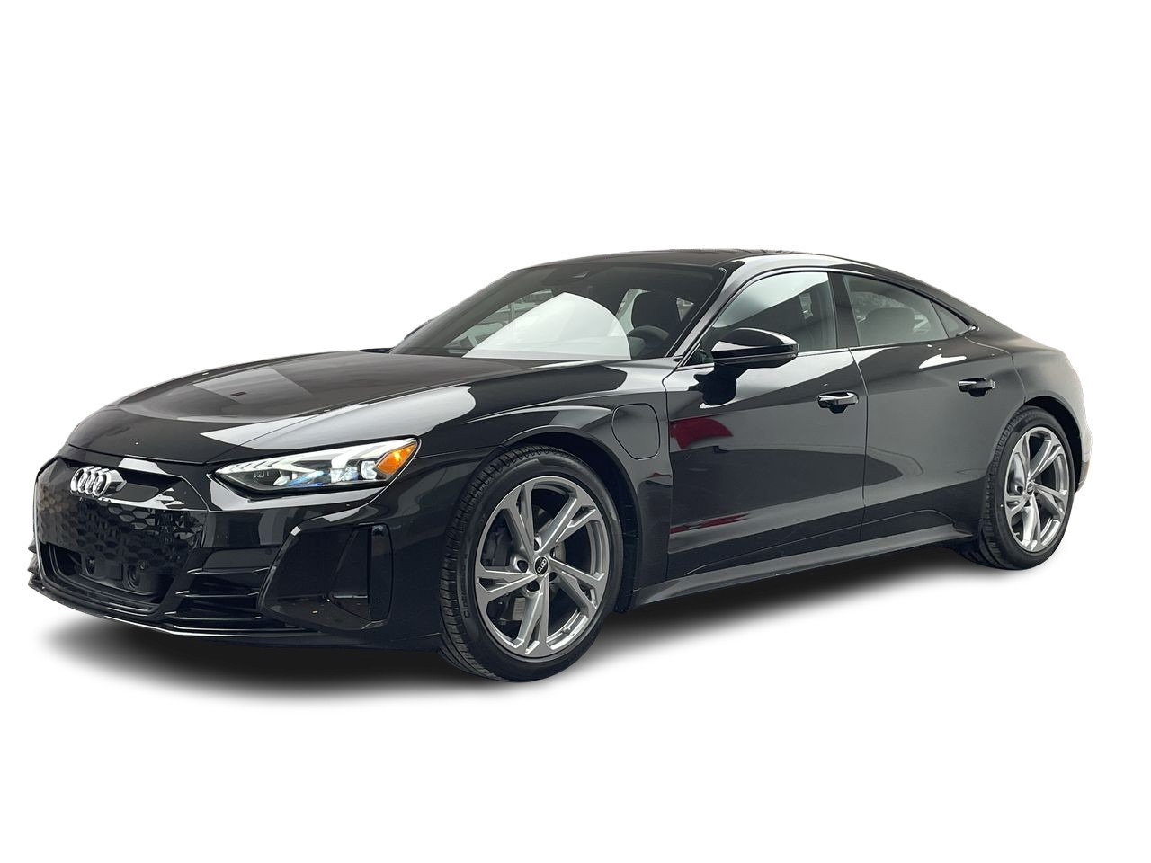 New 2023 Mythos black metallic Audi Quattro image 3
