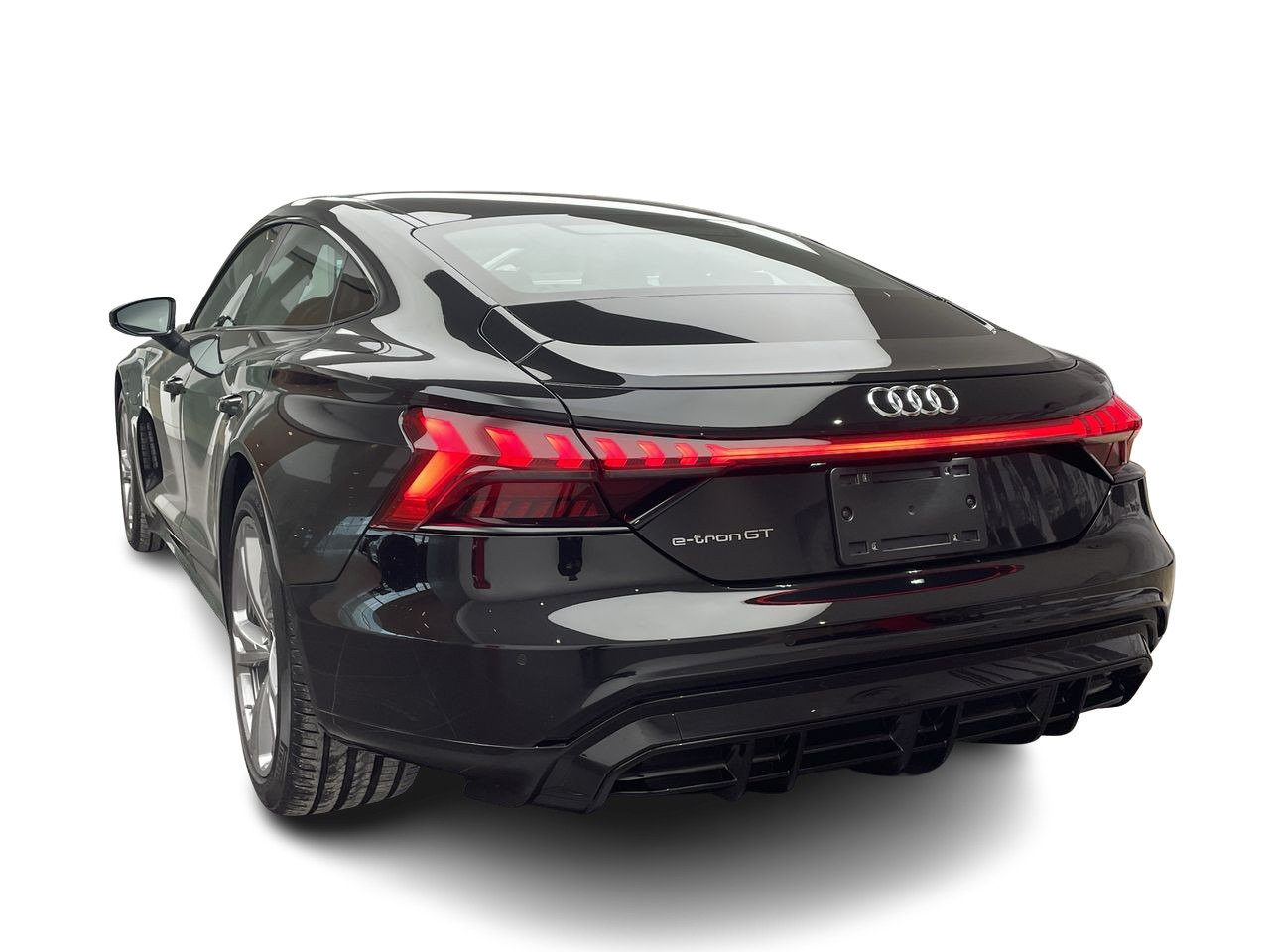 New 2023 Mythos black metallic Audi Quattro image 7