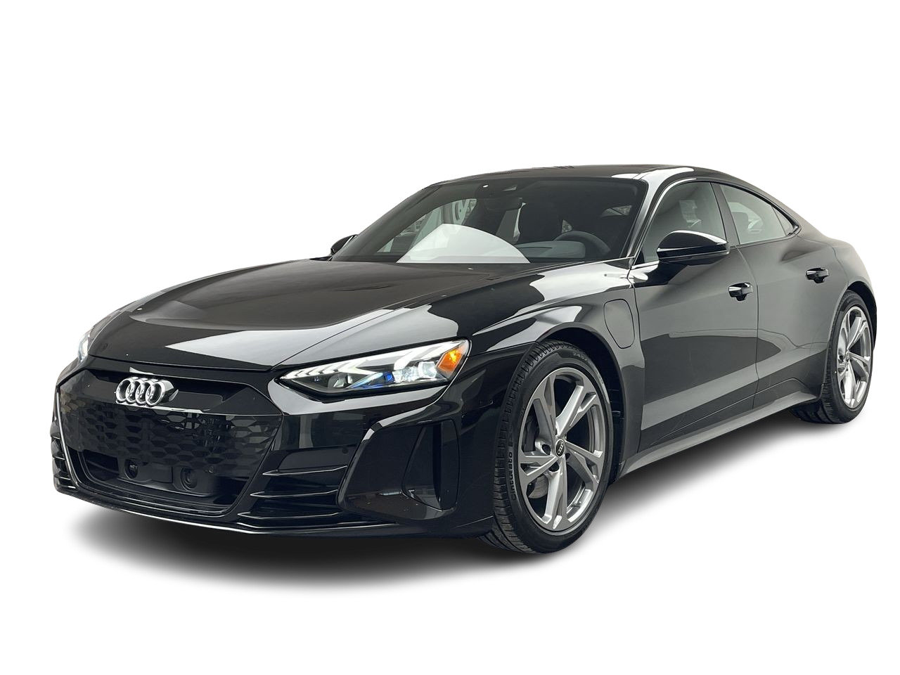 New 2023 Mythos black metallic Audi Quattro image 2