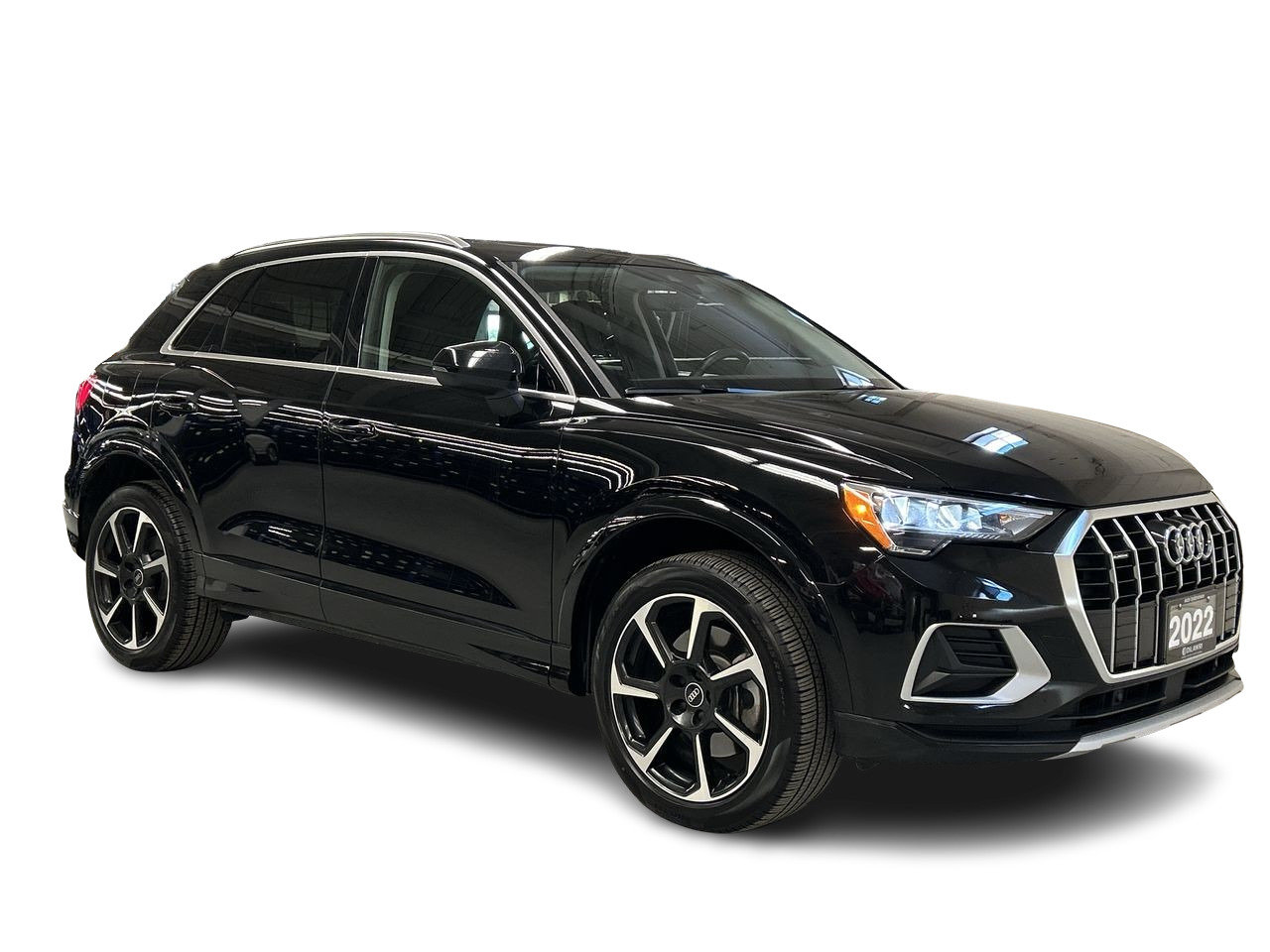Certified Used 2022 Mythos Black Met Audi Progressiv image 13