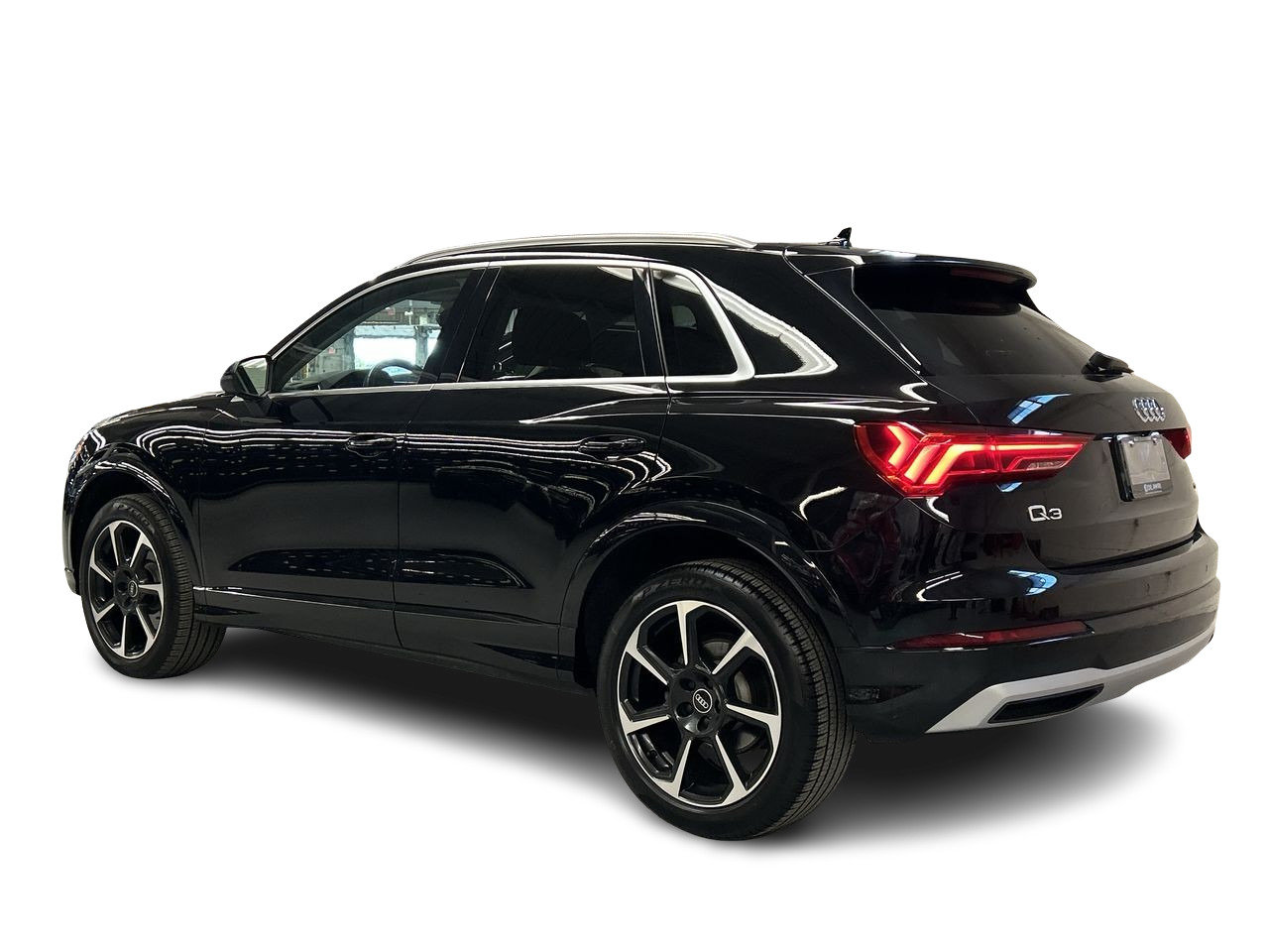 Certified Used 2022 Mythos Black Met Audi Progressiv image 5