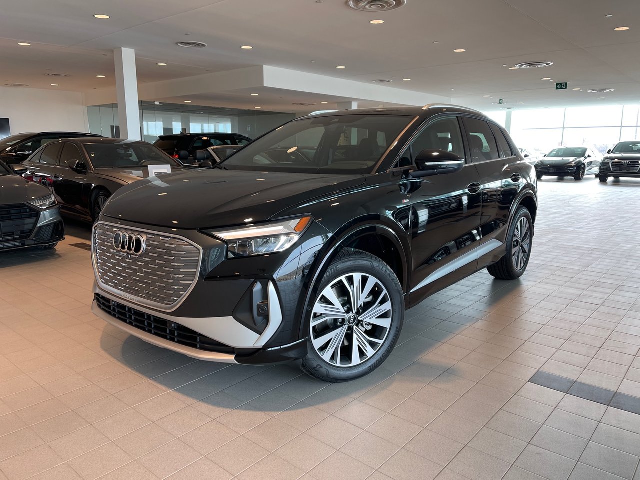 2023 Audi Q4 e-tron 50 quattro