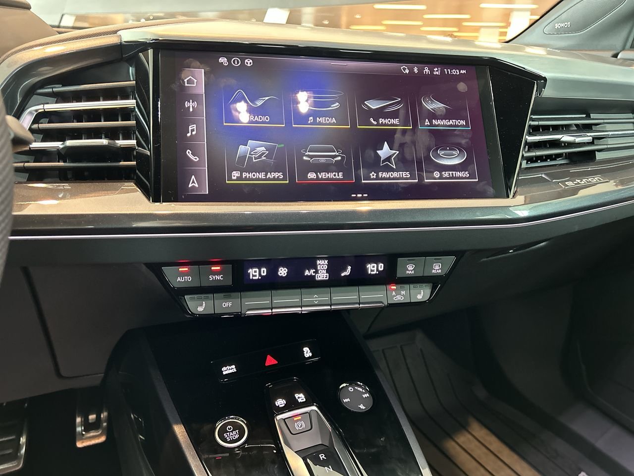 New 2023 Pebble grey Audi Quattro image 30
