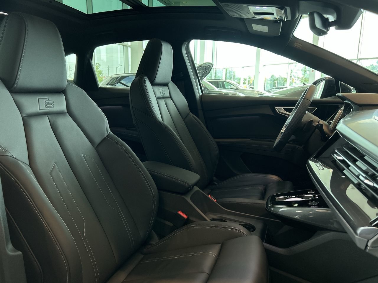 New 2023 Pebble grey Audi Quattro image 34