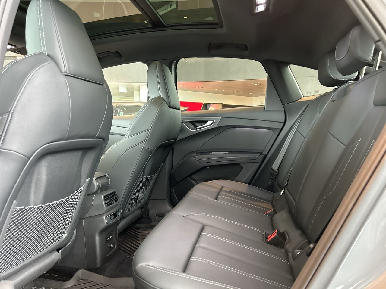 New 2023 Pebble grey Audi Quattro image 32
