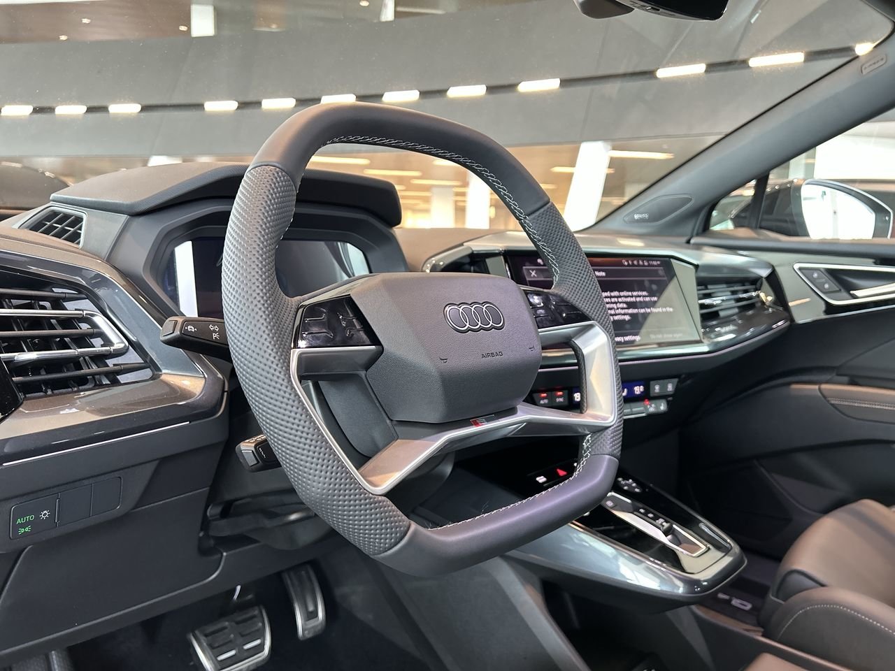 New 2023 Pebble grey Audi Quattro image 23