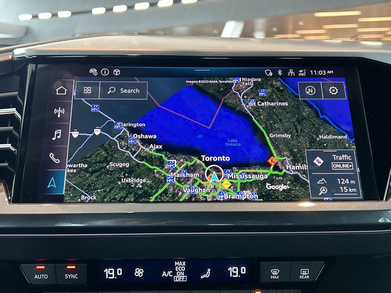 New 2023 Pebble grey Audi Quattro image 27