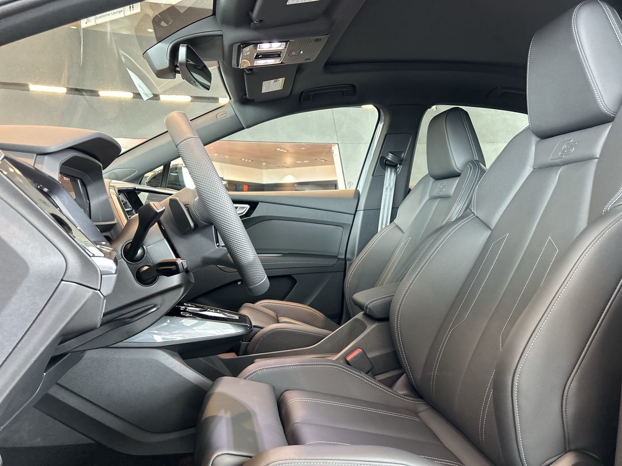 New 2023 Pebble grey Audi Quattro image 20