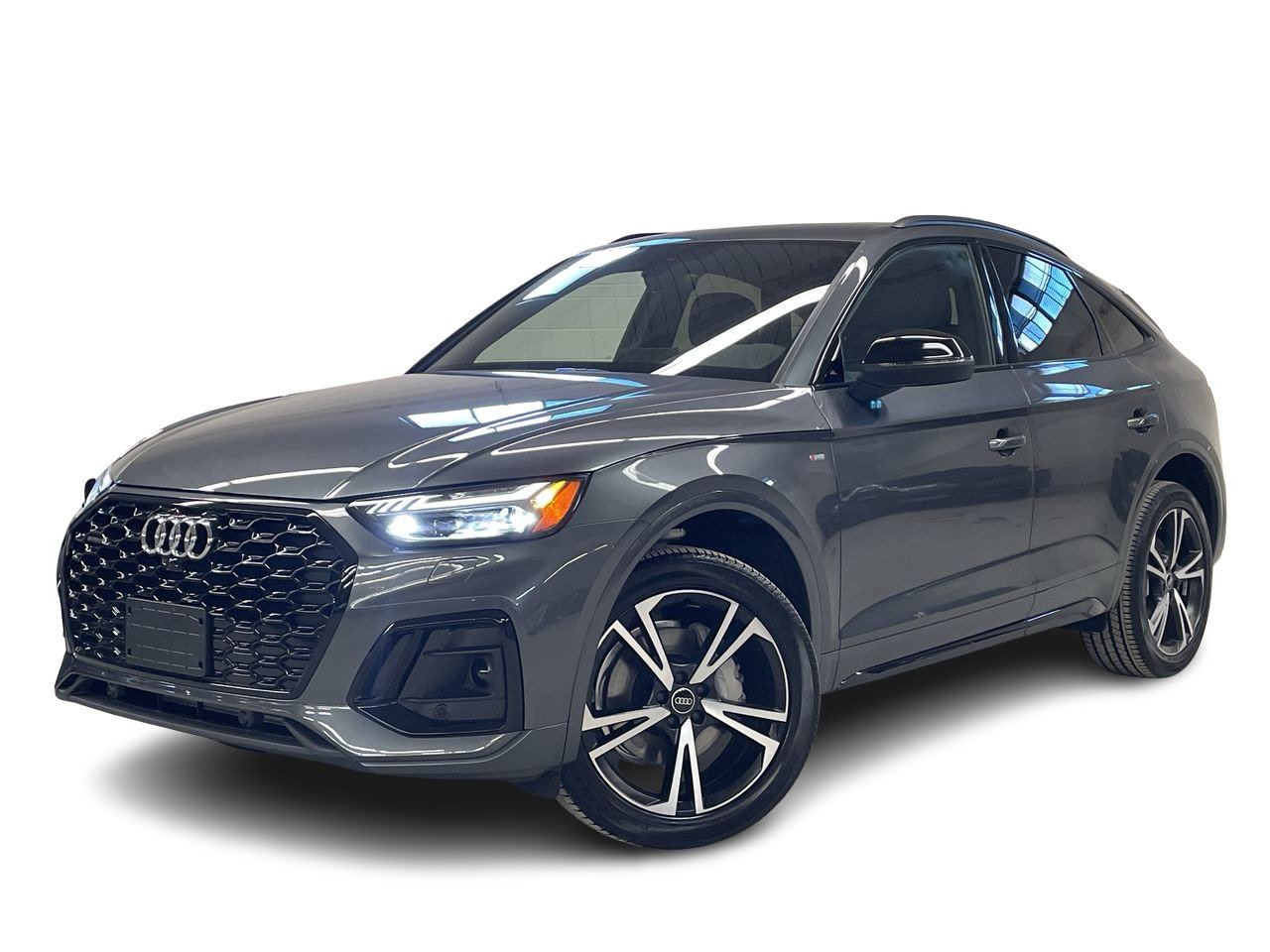 2023 Audi Q5 Sportback Technik