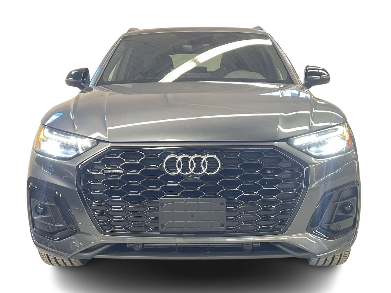 Certified Used 2023 Daytona grey pearl effect Audi Technik image 16