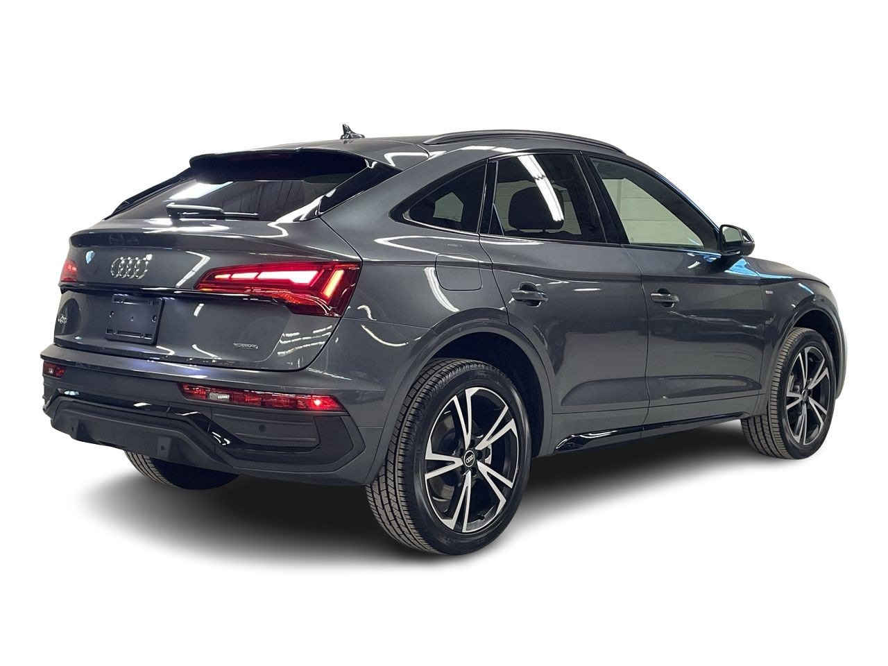 Certified Used 2023 Daytona grey pearl effect Audi Technik image 11