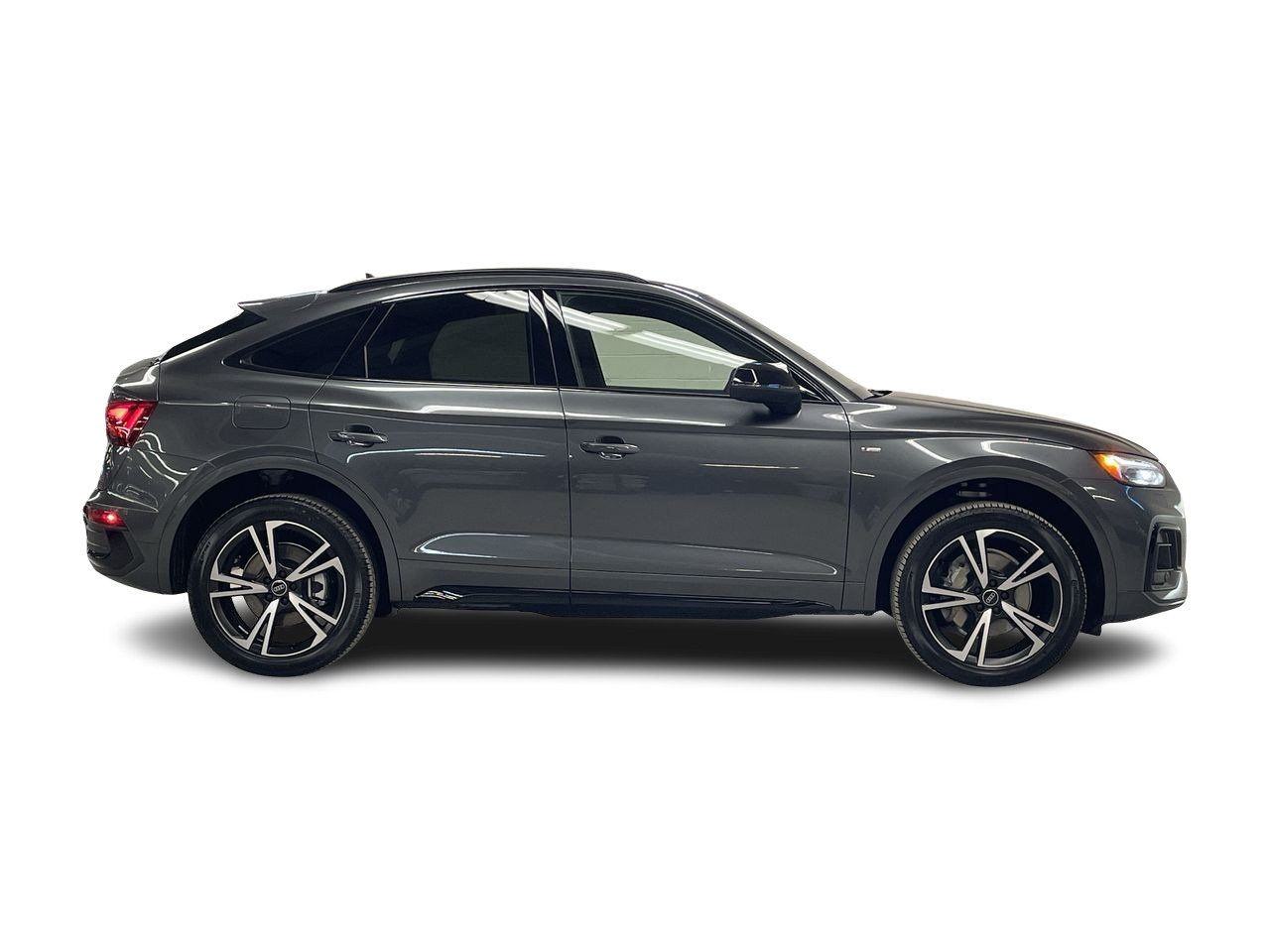 Certified Used 2023 Daytona grey pearl effect Audi Technik image 12