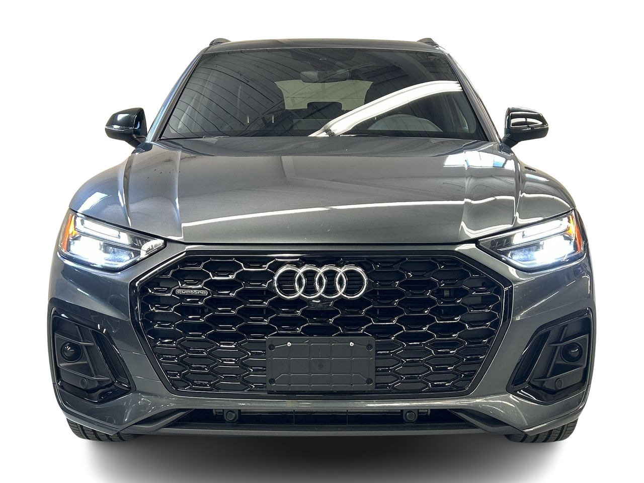 Certified Used 2023 Daytona grey pearl effect Audi Progressiv image 16