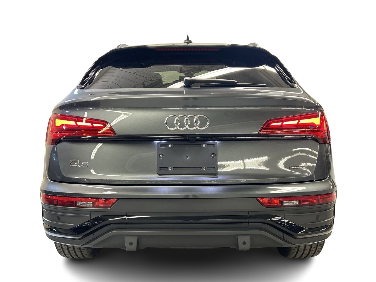 Certified Used 2023 Daytona grey pearl effect Audi Progressiv image 8