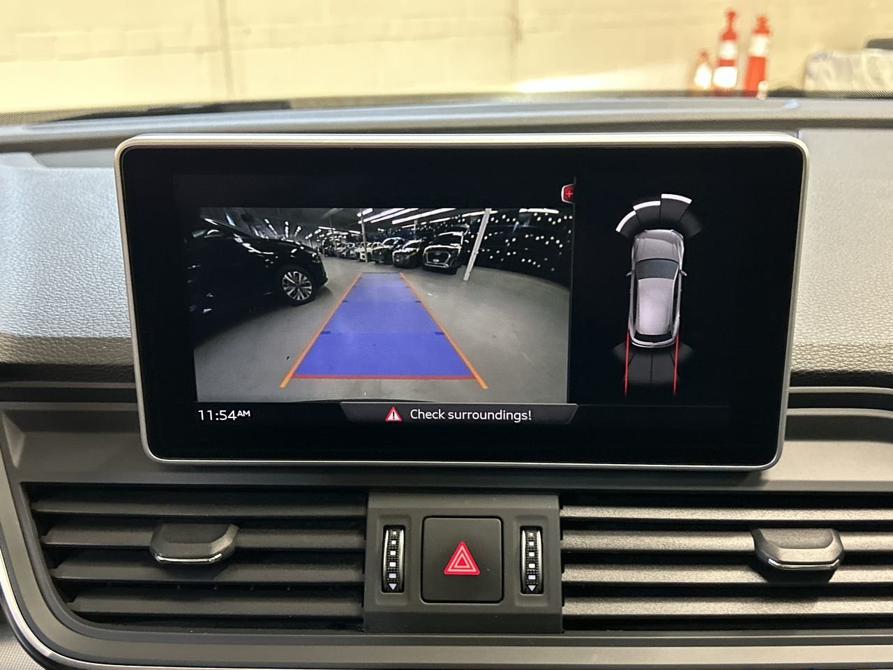 Used 2018 Brilliant Black Audi Progressiv image 25