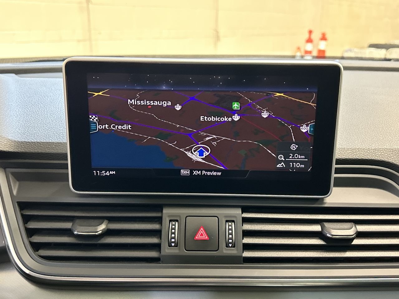 Used 2018 Brilliant Black Audi Progressiv image 26