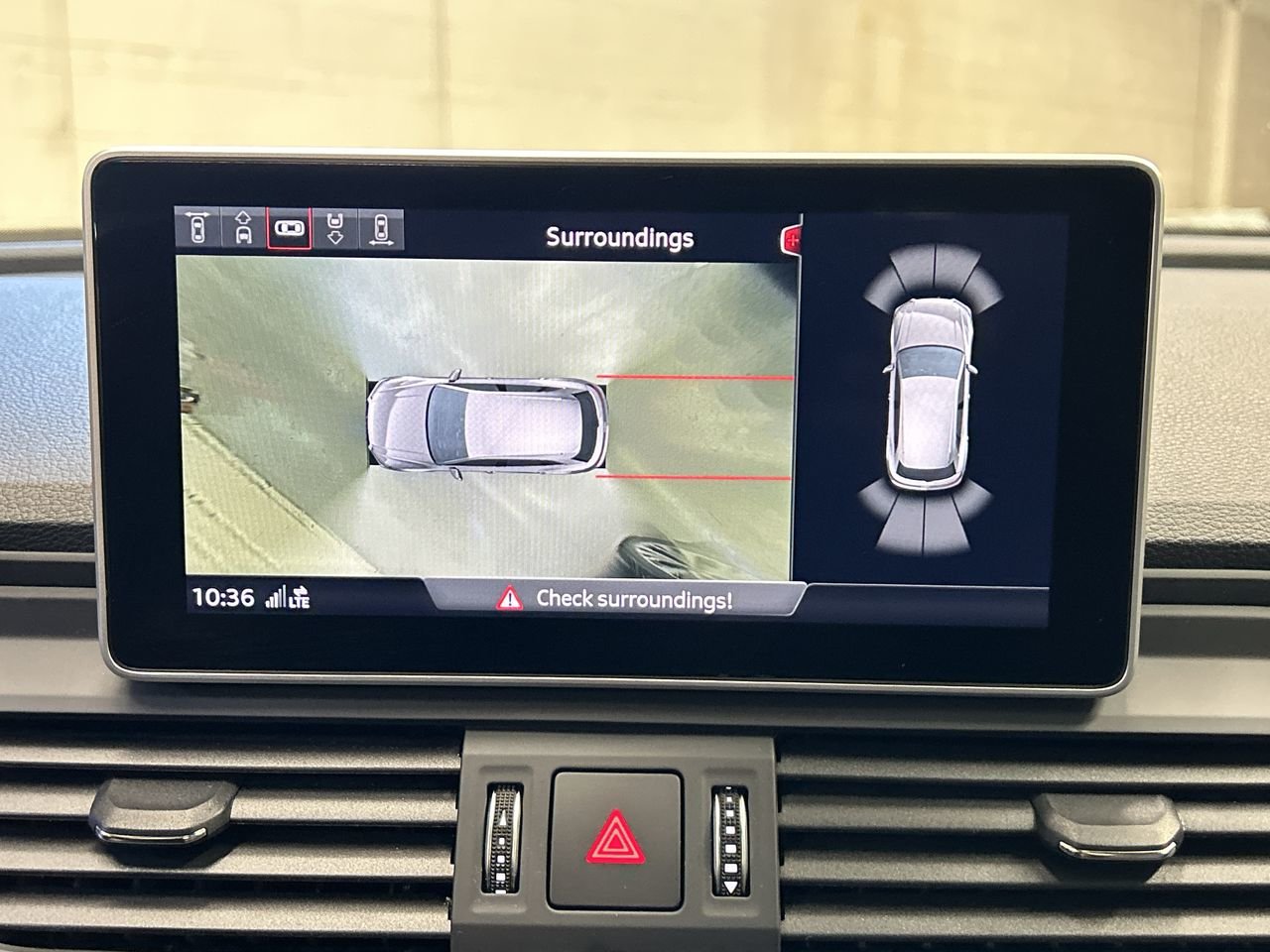 Certified Used 2020 Manhattan Grey Met Audi Progressiv image 33