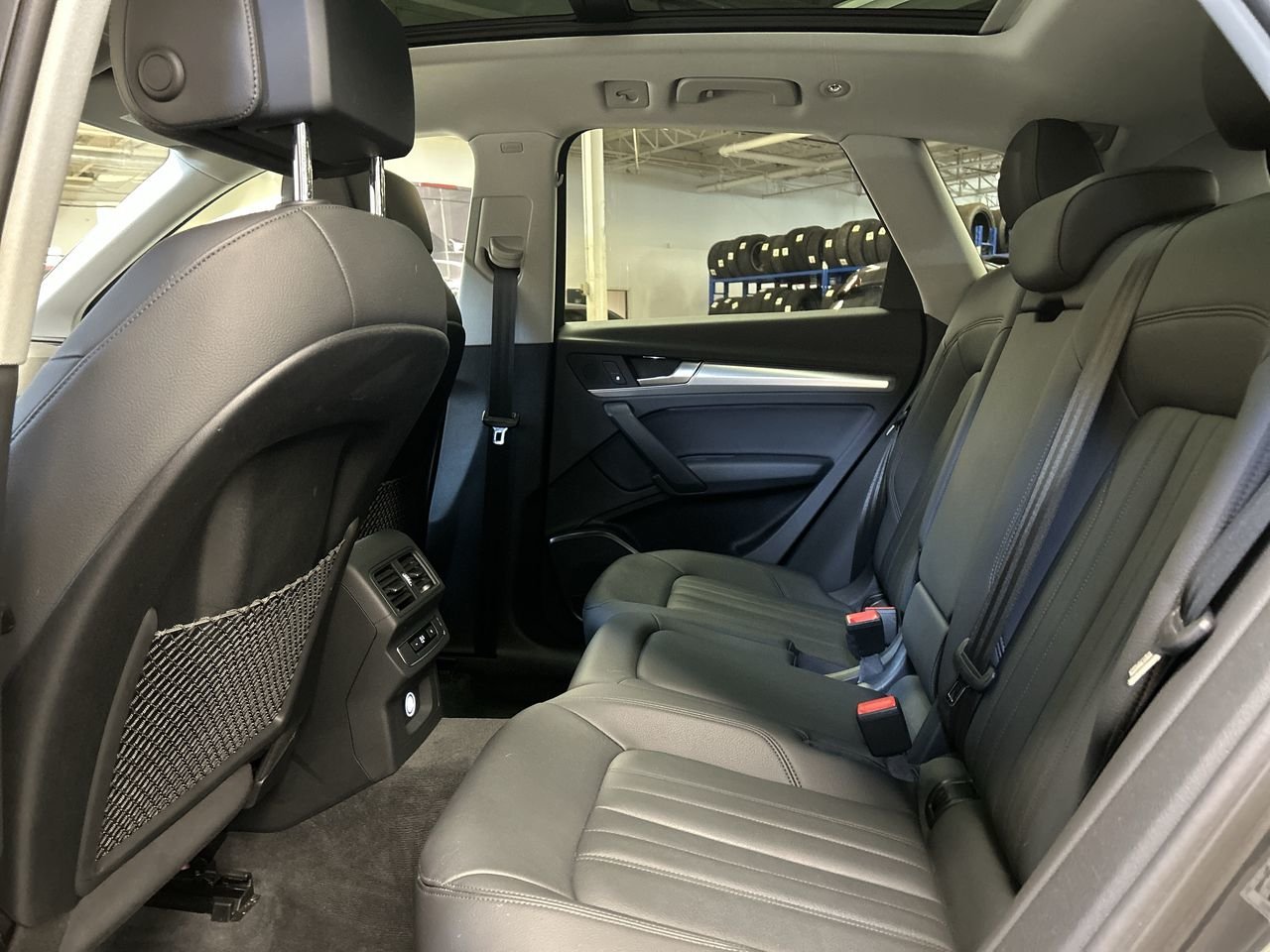 Certified Used 2020 Manhattan Grey Met Audi Progressiv image 39