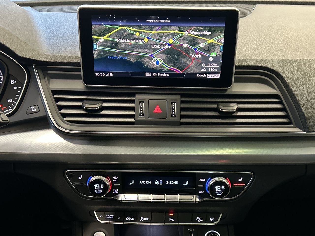 Certified Used 2020 Manhattan Grey Met Audi Progressiv image 37