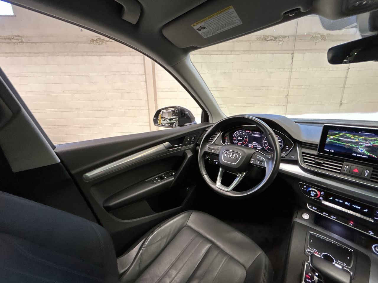 Certified Used 2020 Manhattan Grey Met Audi Progressiv image 25