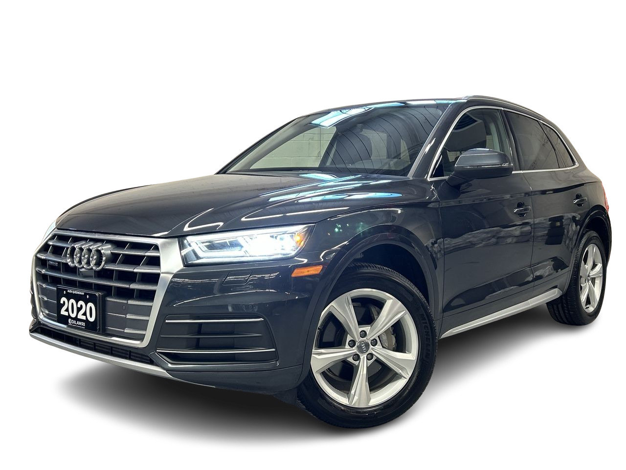2020 Audi Q5 Progressiv