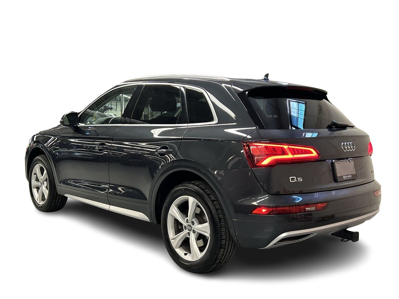 Certified Used 2020 Manhattan Grey Met Audi Progressiv image 5