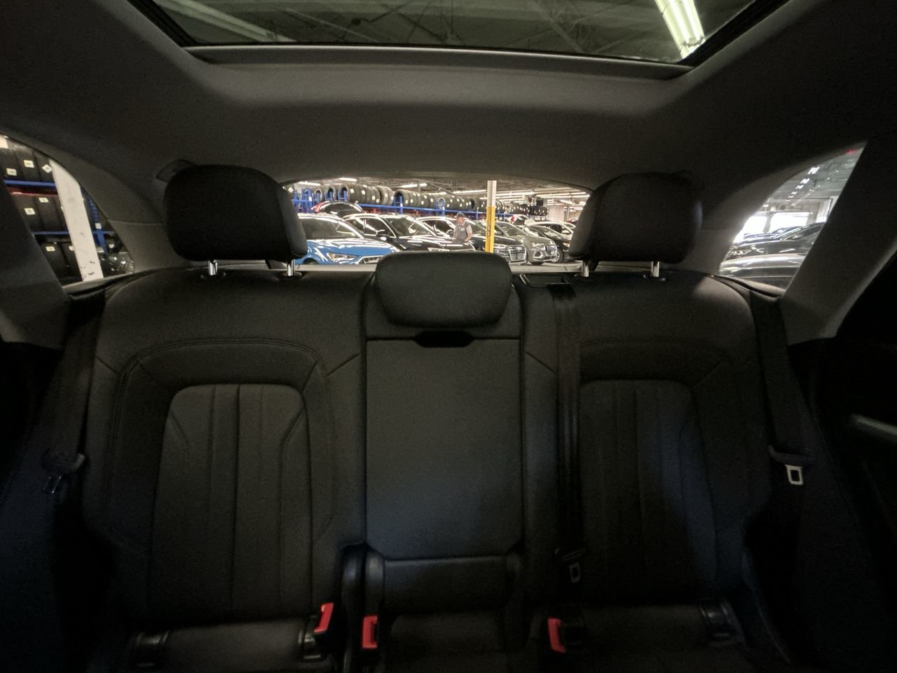 Certified Used 2020 Manhattan Grey Met Audi Progressiv image 22