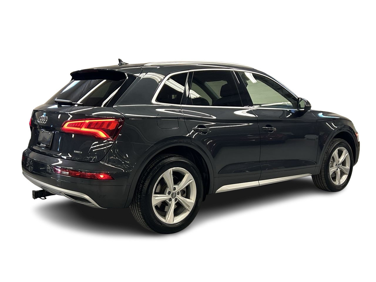 Certified Used 2020 Manhattan Grey Met Audi Progressiv image 11