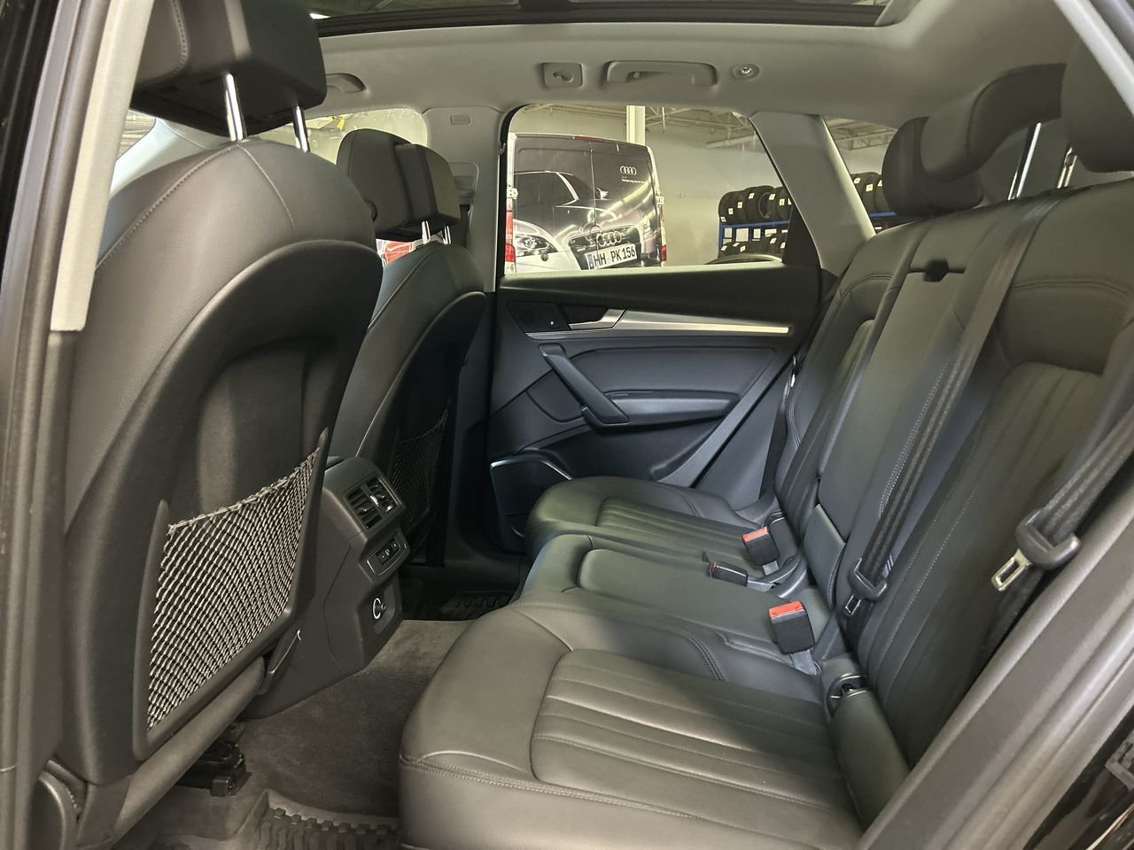 Certified Used 2020 Brilliant Black Audi Progressiv image 31