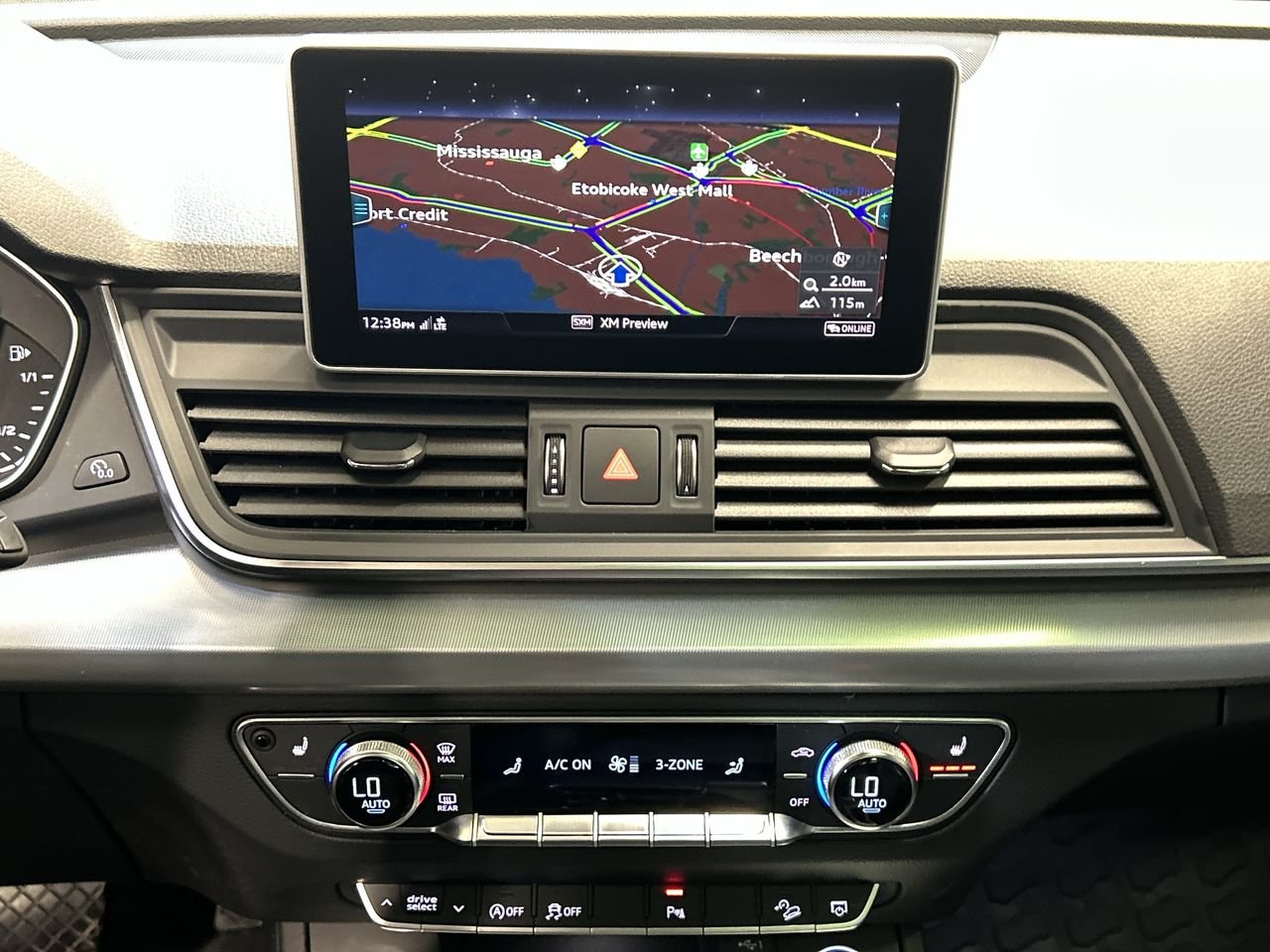 Certified Used 2020 Brilliant Black Audi Progressiv image 29
