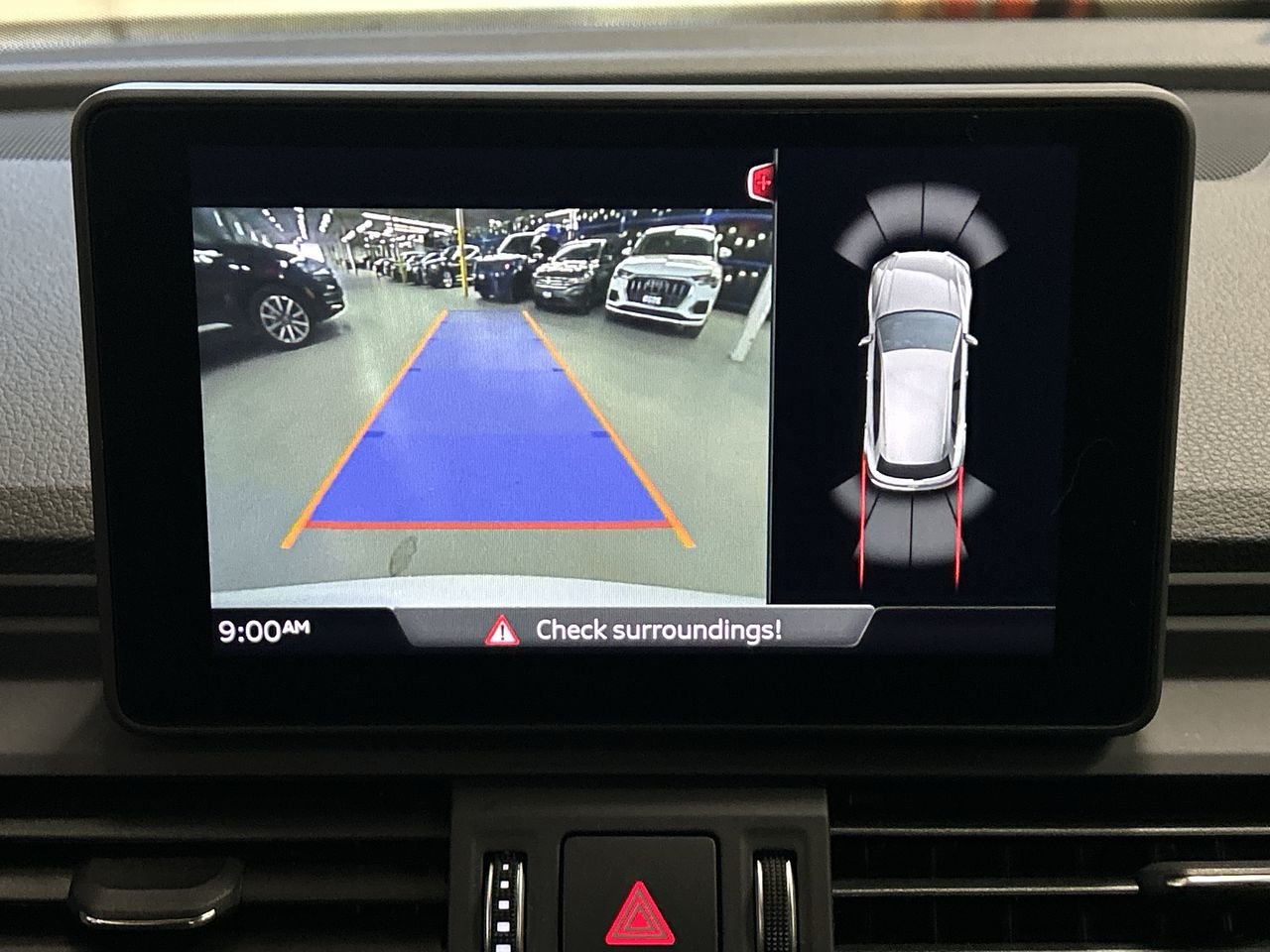 Certified Used 2020 Ibis White Audi Komfort image 25